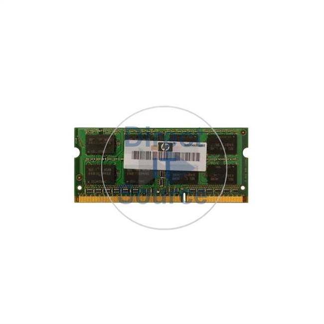 HP NX759AV - 2GB DDR3 PC3-8500 204-Pins Memory
