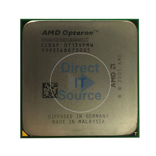 AMD OSA1210CSBOX - Opteron Dual Core 1.8GHz 128KB Cache Processor Only