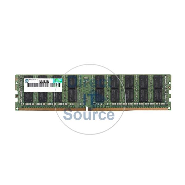 HP P0001153-001 - 64GB DDR4 PC4-17000 ECC Load Reduced 288-Pins Memory