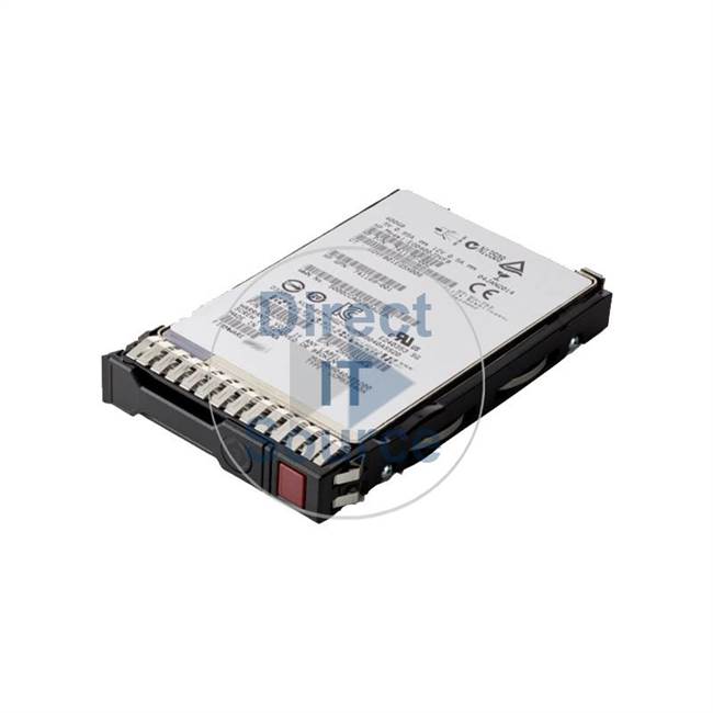 HP P04570-B21 - 3.84TB SATA 2.5" SSD
