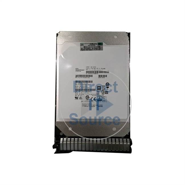 HP P11518-001 - 14TB 7.2K SAS Hard Drive
