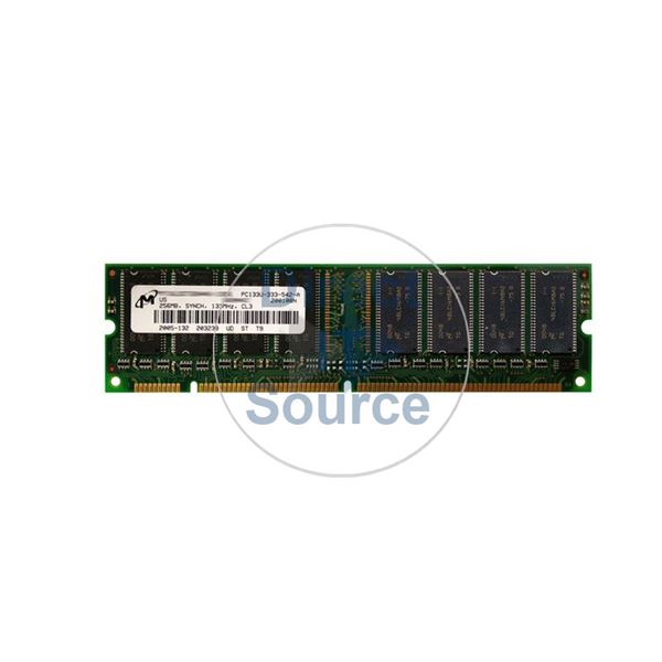HP P1538A - 256MB SDRAM PC-133 Non-ECC 168-Pins Memory