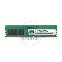 HP P1N52AA - 8GB DDR4 PC4-17000 Non-ECC Unbuffered 288-Pins Memory