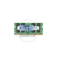 HP P1N53AT - 4GB DDR4 PC4-17000 260-Pins Memory