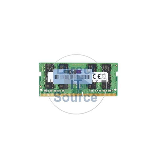 HP P1N53AT - 4GB DDR4 PC4-17000 260-Pins Memory