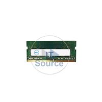 Dell P2C5P - 4GB DDR4 PC4-17000 Non-ECC Unbuffered 260-Pins Memory