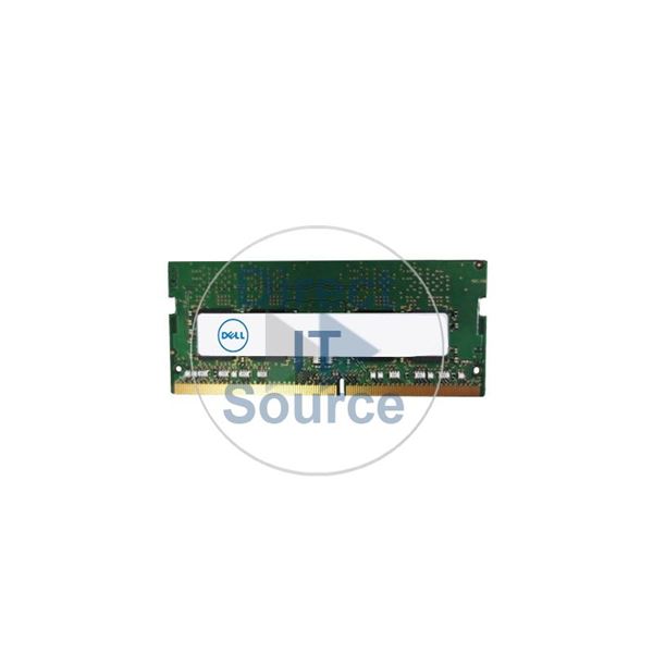 Dell P2C5P - 4GB DDR4 PC4-17000 Non-ECC Unbuffered 260-Pins Memory