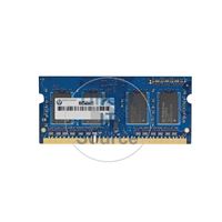 HP P2N47AA - 8GB DDR3 PC3-12800 Non-ECC Unbuffered 204-Pins Memory