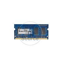 HP P2N47AT - 8GB DDR3 PC3-12800 Non-ECC Unbuffered 204-Pins Memory