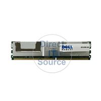 Dell P337N - 4GB DDR2 PC2-5300 ECC Fully Buffered 240-Pins Memory
