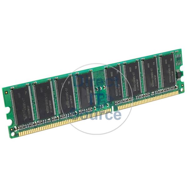 Dell P4685 - 512MB DDR PC-2100 ECC Registered 184-Pins Memory