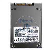 Dell P55W4 - 512GB SATA 2.5" SSD