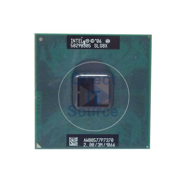 Intel P7370 - Core 2 Duo 2Ghz 3MB Cache Processor
