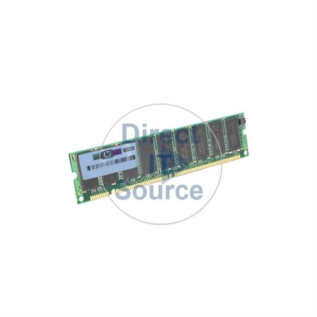 HP P7680A - 128MB SDRAM PC-133 ECC 168-Pins Memory