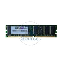 HP P8670-69001 - 512MB DDR PC-3200 Non-ECC Unbuffered Memory