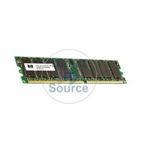 HP P8670-69002 - 256MB DDR PC-3200 Non-ECC Unbuffered Memory