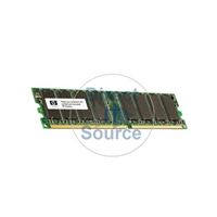 HP P8670A - 512MB DDR PC-3200 Non-ECC Memory