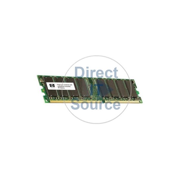 HP P8670B - 256MB DDR PC-2100 Non-ECC Unbuffered Memory