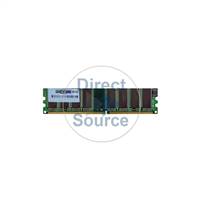 HP P8810A - 512MB DDR PC-2100 Non-ECC Unbuffered 184-Pins Memory