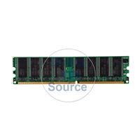 Edge PE197704 - 512MB DDR2 PC2-4200 240-Pins Memory