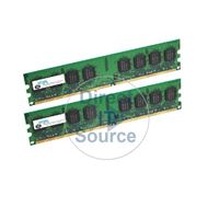 Edge PE19771102 - 2GB 2x1GB DDR2 PC2-4200 Non-ECC Unbuffered 240-Pins Memory
