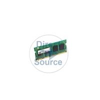 Edge PE199890 - 512MB DDR2 PC2-4200 Non-ECC Unbuffered 200-Pins Memory