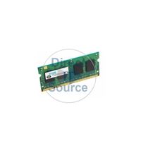 Edge PE204877 - 1GB DDR2 PC2-5300 Non-ECC Unbuffered 200-Pins Memory