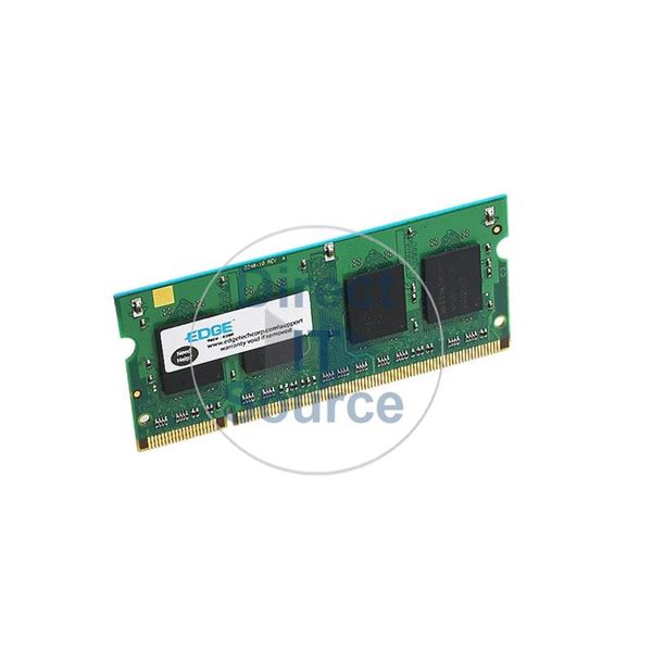 Edge PE219215 - 4GB DDR2 PC2-5300 Non-ECC Unbuffered 200-Pins Memory