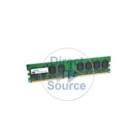 Edge PE228514 - 1GB DDR2 PC2-5300 Non-ECC Unbuffered 240-Pins Memory