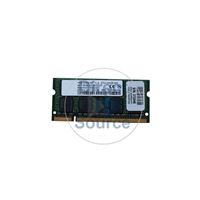 HP PE832A - 1GB DDR2 PC2-4200 Non-ECC Unbuffered 200-Pins Memory