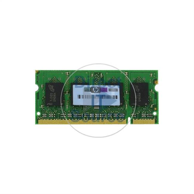 HP PE832AR - 1GB DDR2 PC2-4200 Non-ECC Unbuffered 200-Pins Memory