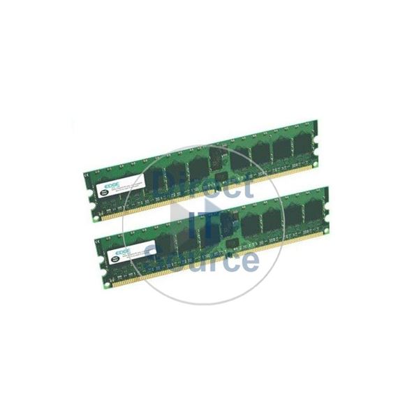 Edge PEIBM30R5145-PE - 8GB 2x4GB DDR2 PC2-3200 ECC Registered 240-Pins Memory