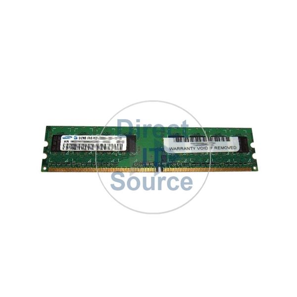 Dell PJ410 - 512MB DDR2 PC2-4200 Non-ECC Unbuffered 240-Pins Memory