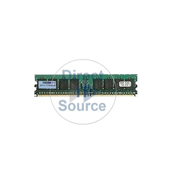 HP PP655A - 1GB DDR PC-3200 ECC Registered 184-Pins Memory