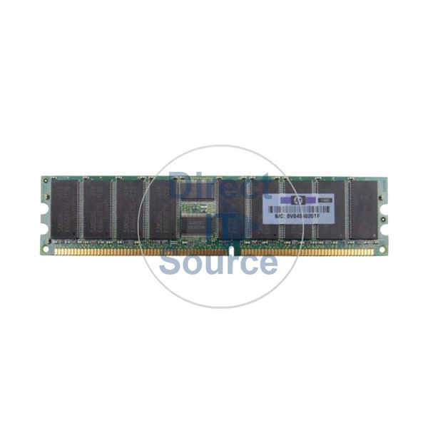 HP PP657A - 512MB DDR PC-3200 ECC Registered 184-Pins Memory