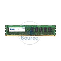 Dell PT4JW - 2GB DDR3 PC3-10600 ECC 240-Pins Memory