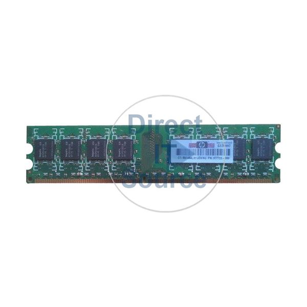 HP PV914A - 1GB DDR2 PC2-5300 ECC Memory