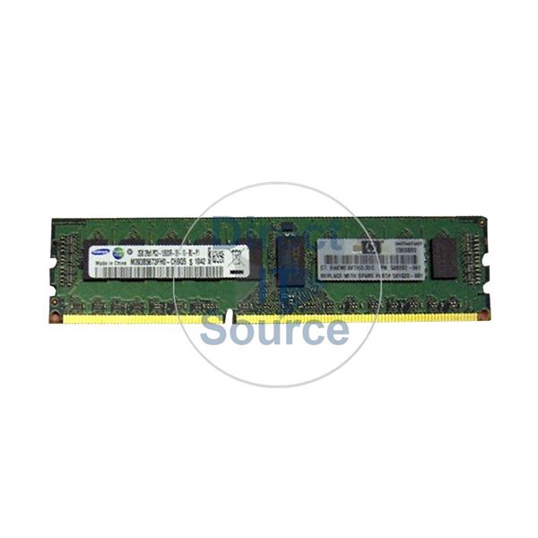 HP PV939A - 256MB DDR2 PC2-5300 ECC Unbuffered Memory