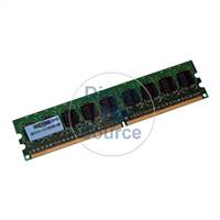 HP PV941A - 1GB DDR2 PC2-5300 ECC 240-Pins Memory