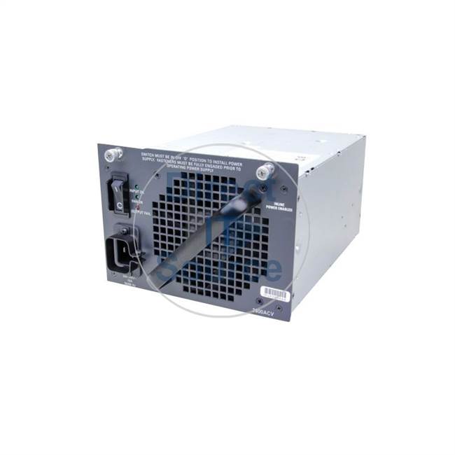 Cisco PWR-C45-2800ACV - 2800W Power Supply for Catalyst 4500