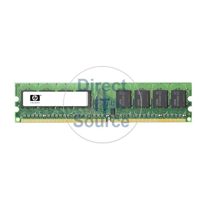 HP PX974AA - 256MB DDR2 PC2-5300 Non-ECC Unbuffered 240-Pins Memory