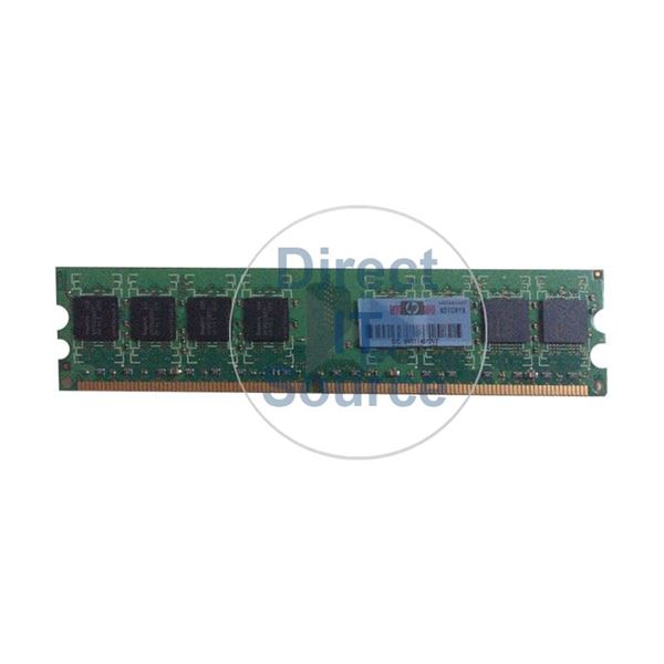 HP PX976AA - 1GB DDR2 PC2-5300 Non-ECC Unbuffered 240-Pins Memory