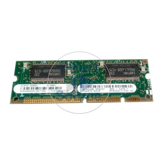 HP Q2453AB - 8MB/64MB SDRAM Memory