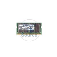 HP Q2631A - 256MB DDR PC-2100 Non-ECC Unbuffered 200-Pins Memory