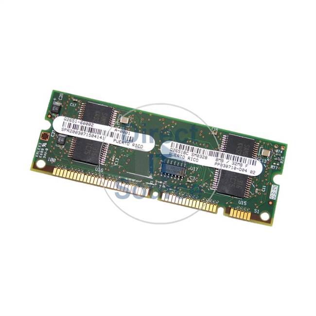 HP Q2651-60002 - 8MB/32MB Memory