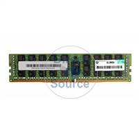 HP Q2D33A - 64GB DDR4 PC4-21300 ECC Registered 288-Pins Memory