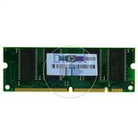 HP Q7708-67951 - 64MB SDRAM PC-100 Non-ECC Unbuffered 100-Pins Memory