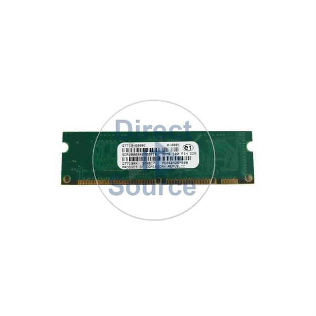 HP Q7713AX - 32MB DDR 100-Pins Memory