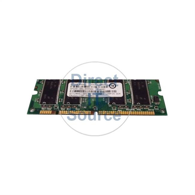 HP Q7718AX - 128MB DDR 100-Pins Memory
