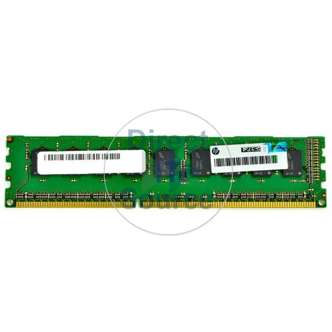 HP QC851AT - 1GB DDR3 PC3-10600 ECC Unbuffered 240-Pins Memory